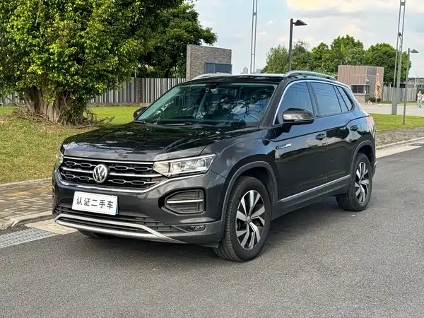 Volkswagen Tayron 2021