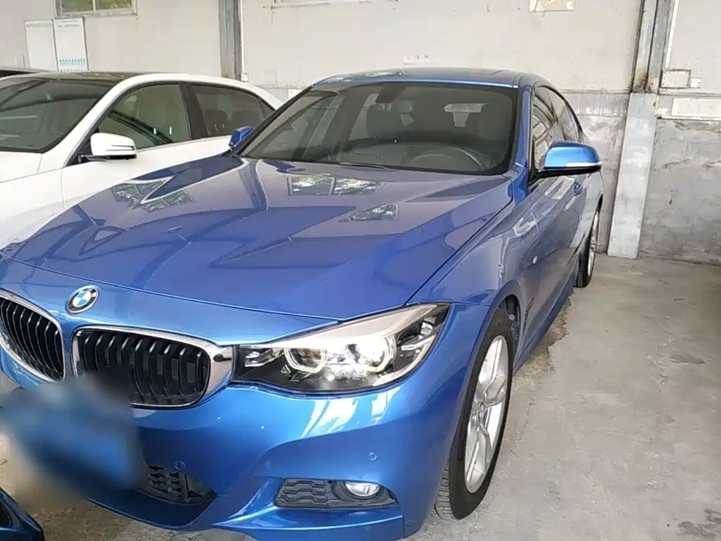 BMW 3 Series GT 2019 — фото 3