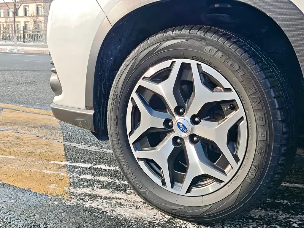 Subaru Forester 2022