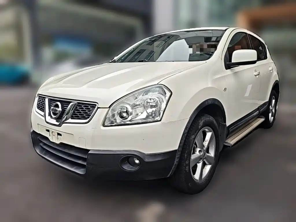 Nissan Qashqai 2014 — фото 1