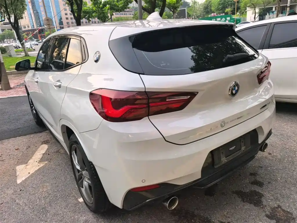 BMW X2 2022 — фото 5