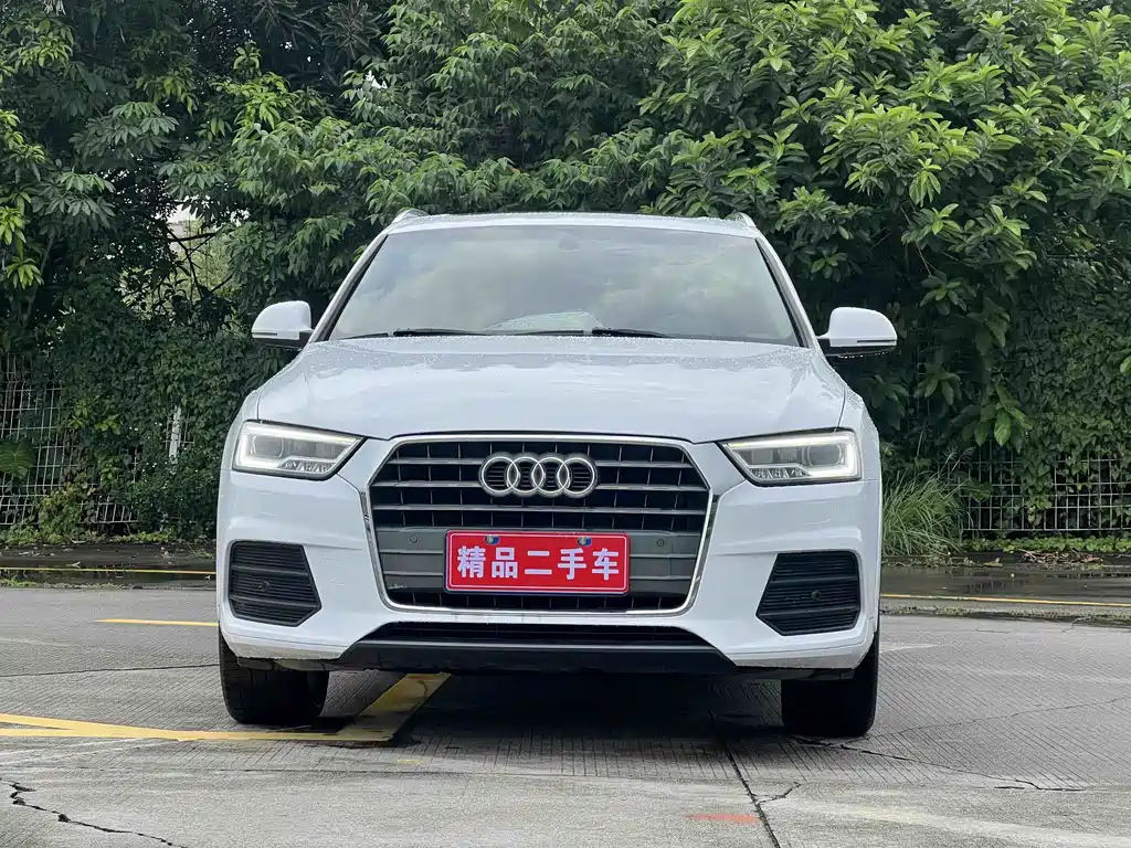 Audi Q3 2019 — фото 3