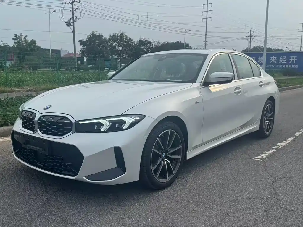 BMW 3 Series 2026