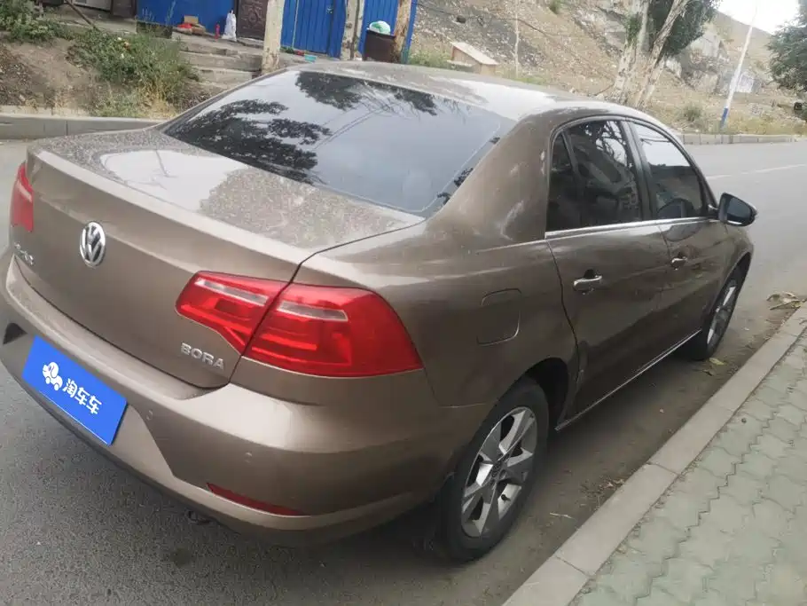 Volkswagen Bora 2016