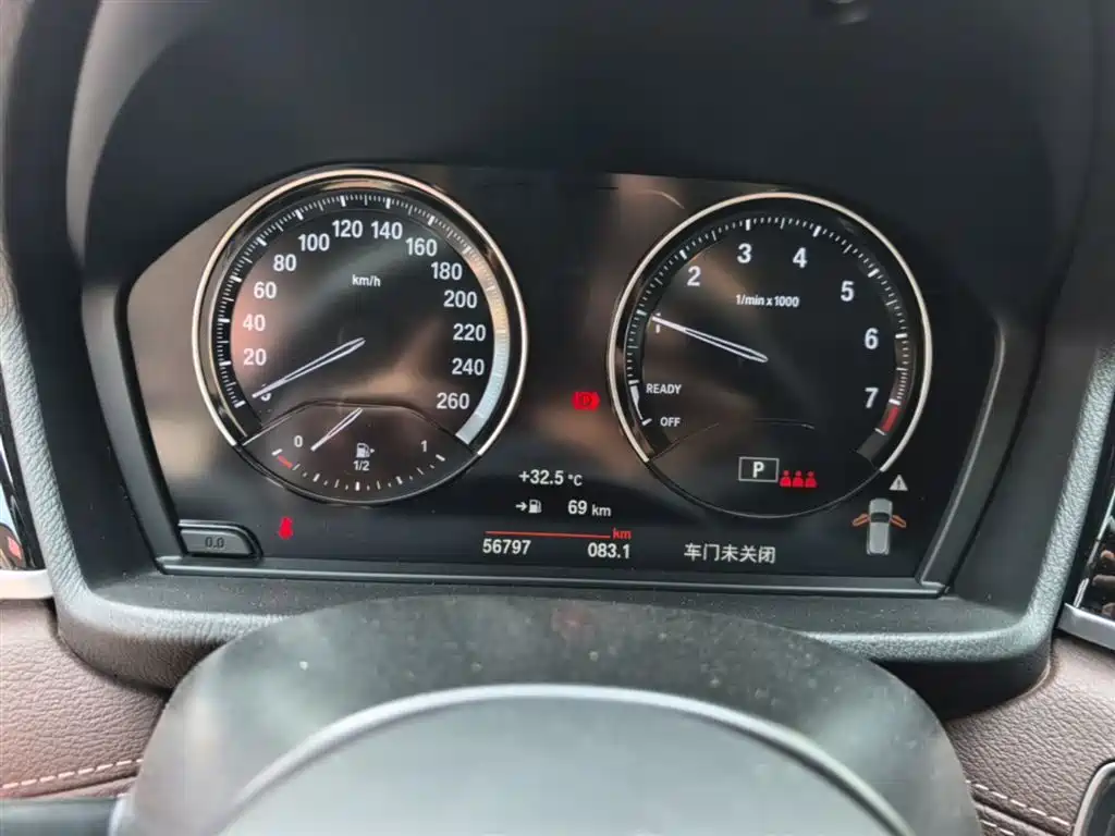 BMW X2 2022 — фото 12