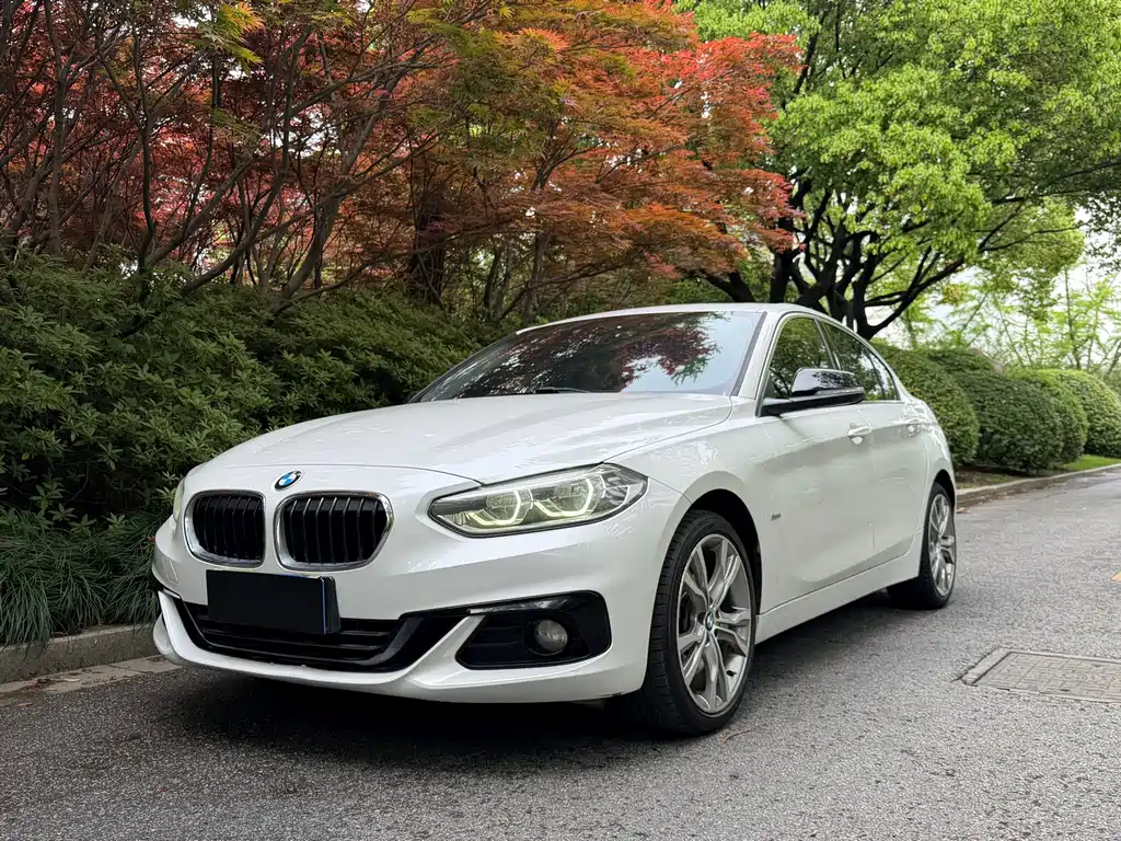 BMW 1 Series 2017