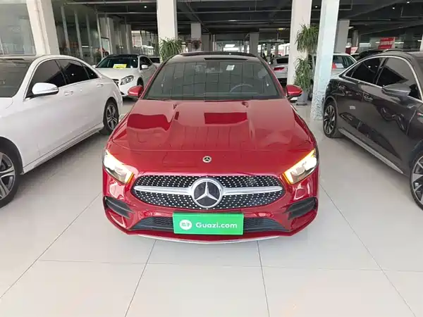 Mercedes-Benz A-Class 2021
