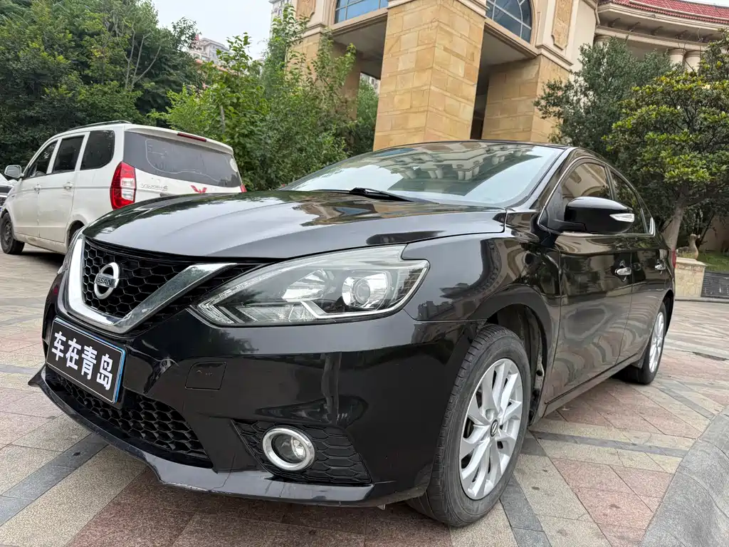 Nissan Sylphy 2019