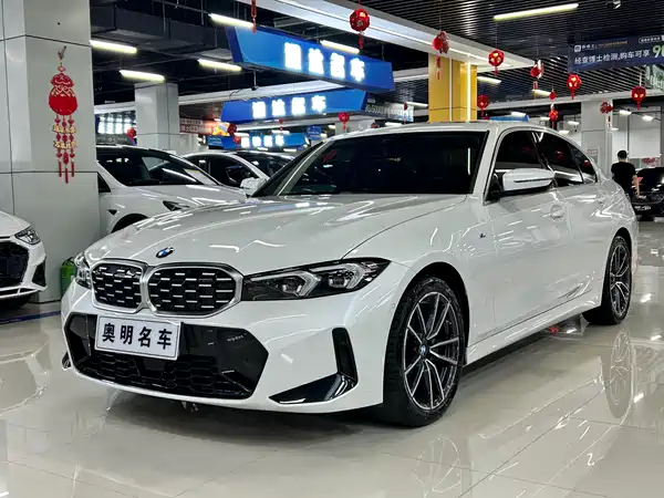 BMW 3 Series 2025