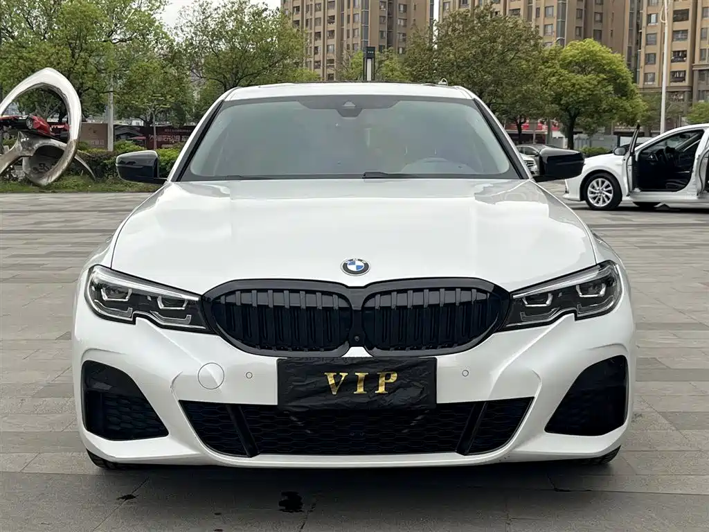 BMW 3 Series 2020