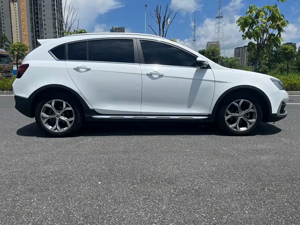 Geely Vision S1 2018