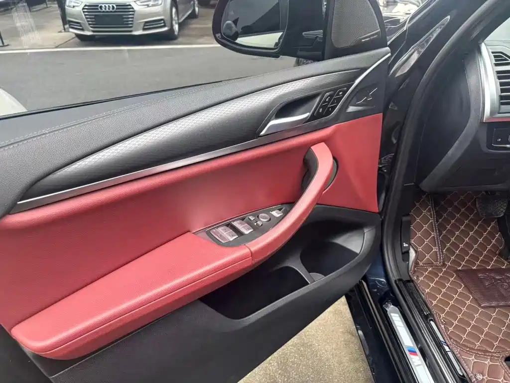 BMW X3 2021