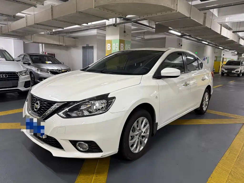 Nissan Sylphy 2020 — фото 2