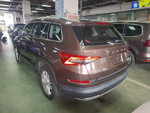 Skoda Kodiaq 2019