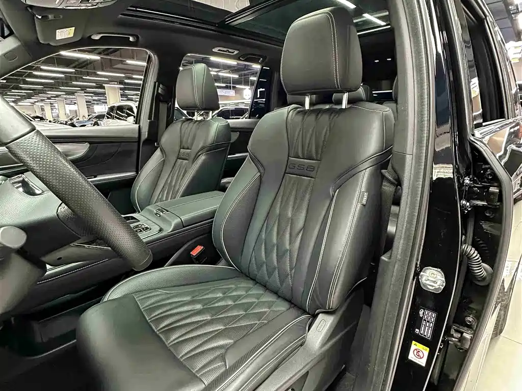 GAC Motor Trumpchi GS8 2022 — фото 29