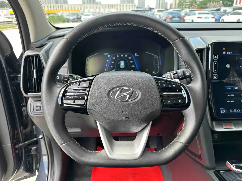 Hyundai ix35 2022 — фото 15