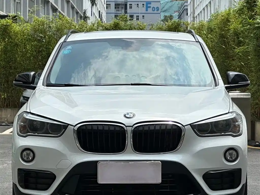 BMW X1 2018