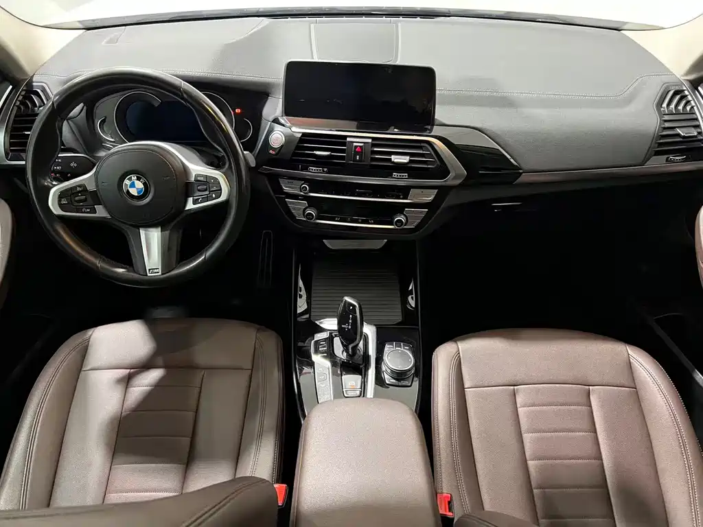BMW X3 2019 — фото 11