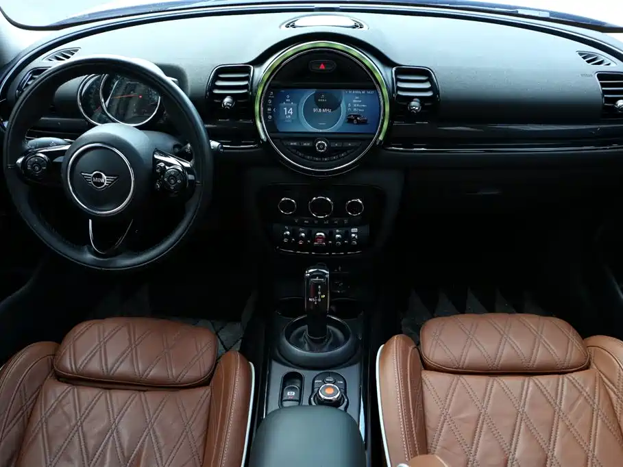 MINI Clubman 2020 — фото 8