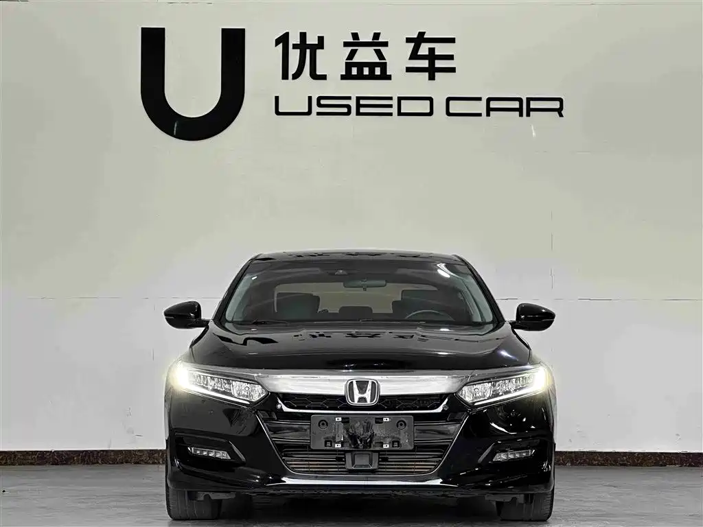 Honda Accord 2019 — фото 2