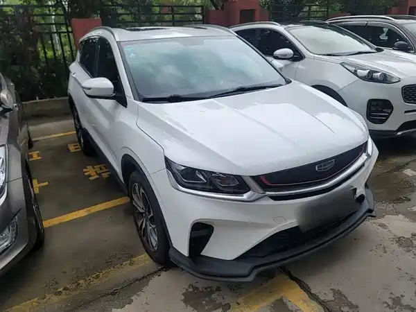 Geely Binyue 2020