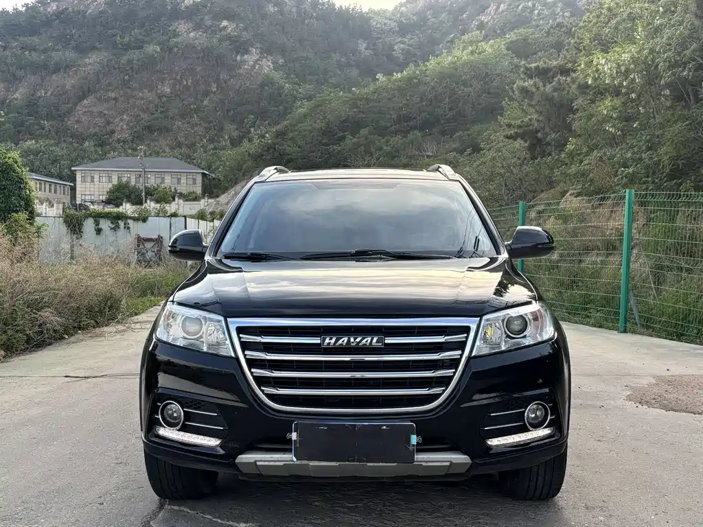 Haval H6 2019 — фото 2
