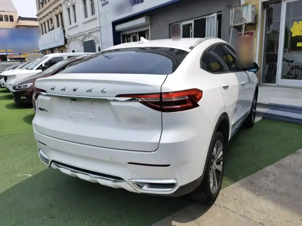 Haval F7x 2019 — фото 7