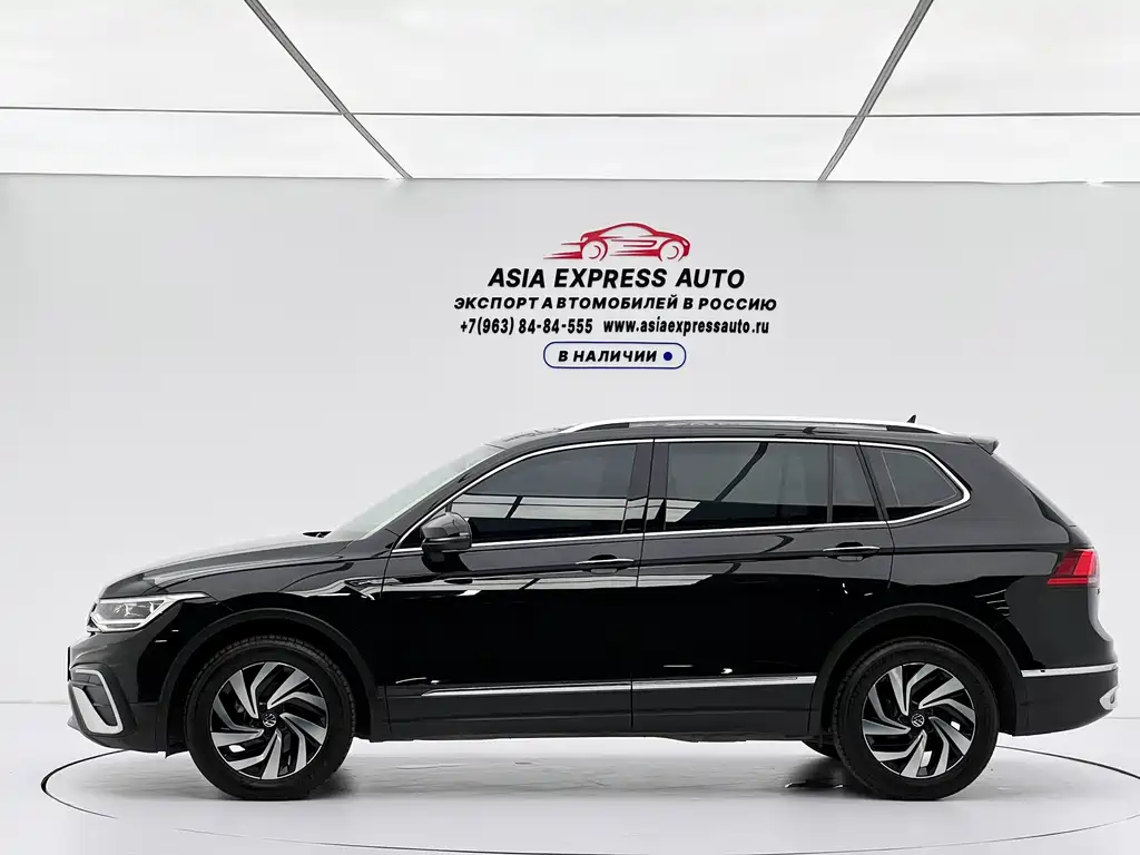 Volkswagen Tiguan L 2023