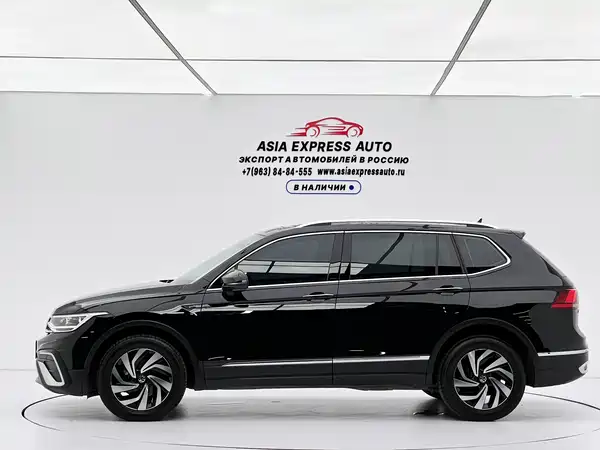 Volkswagen Tiguan L 2023