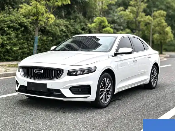 Geely Xingrui 2021