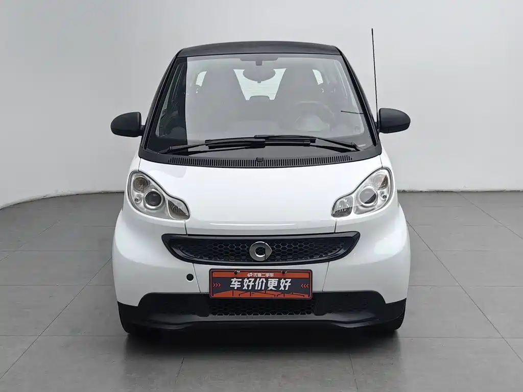 smart fortwo 2013 — фото 3