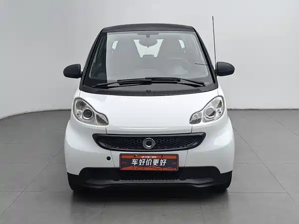 smart fortwo 2013