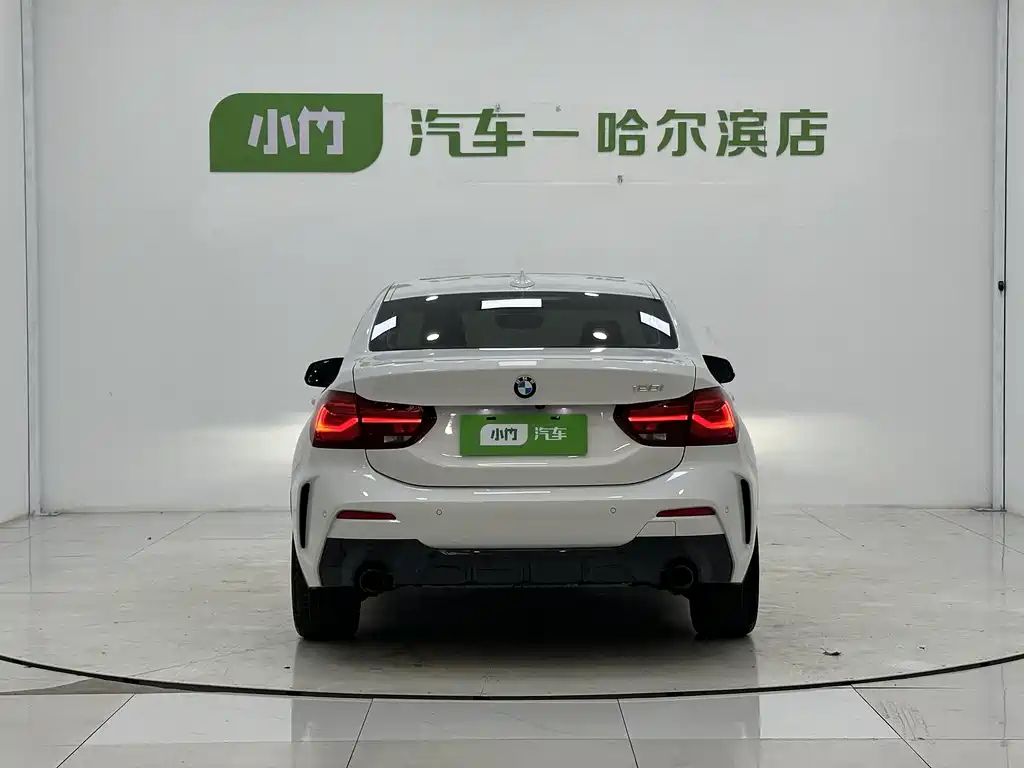 BMW 1 Series 2023