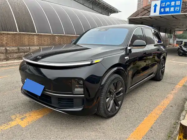 Li Auto L9 2024