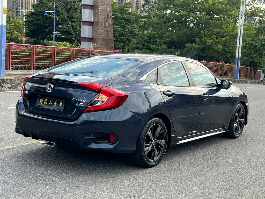 Honda Civic 2019