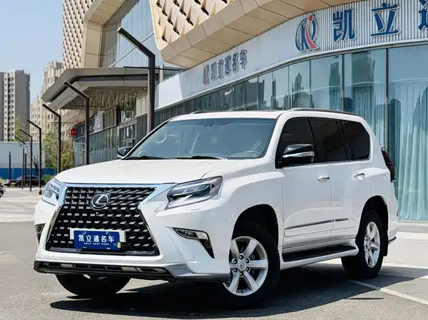 Lexus GX 2012