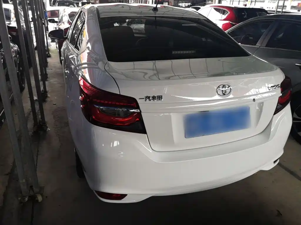 Toyota Vios 2022