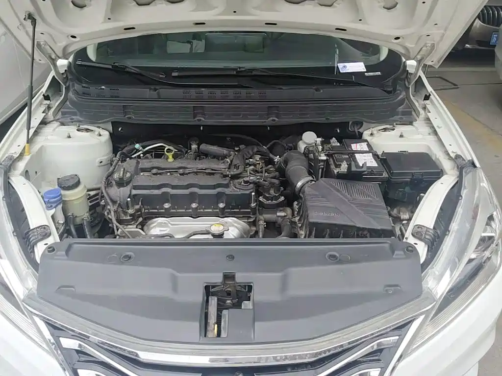 Changan Eado DT 2020 — фото 20