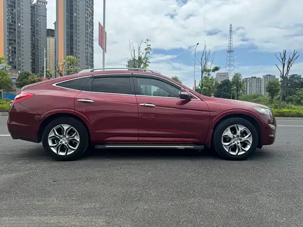 Honda Crosstour 2013