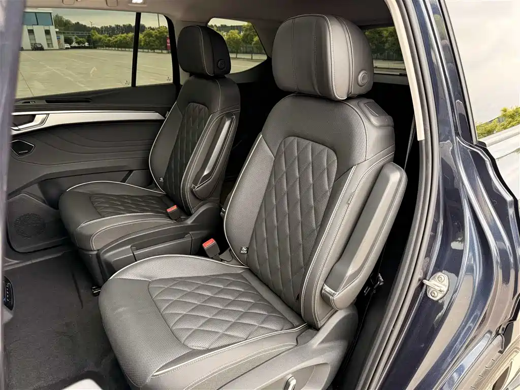 Volkswagen Talagon 2023 — фото 15