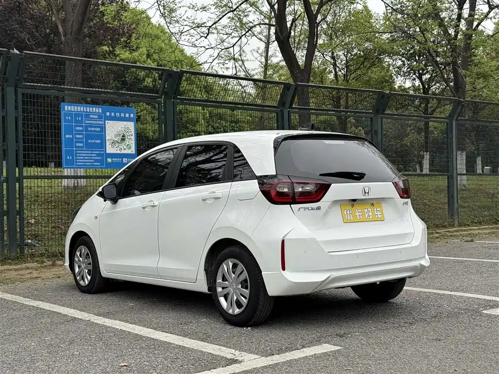 Honda Fit 2022 — фото 6