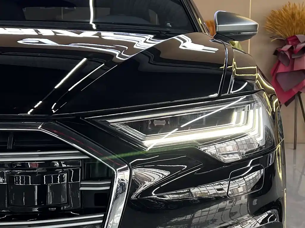 Audi A6L 2022 — фото 11
