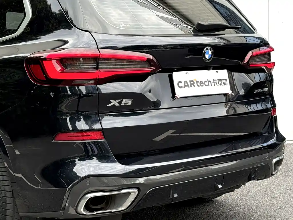 BMW X5 2021 — фото 19
