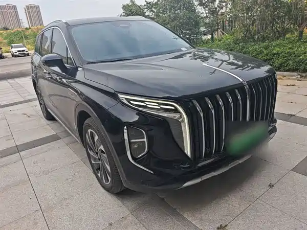 Hongqi HS7 PHEV 2024