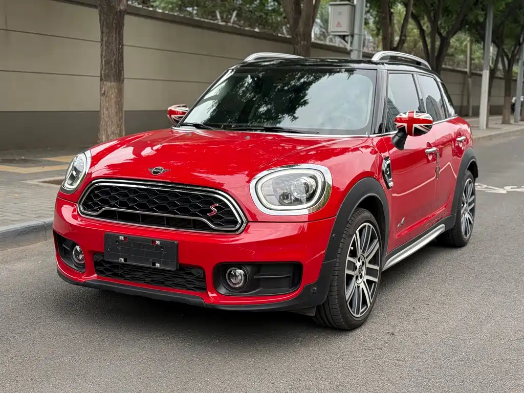 MINI Countryman 2020 — фото 1