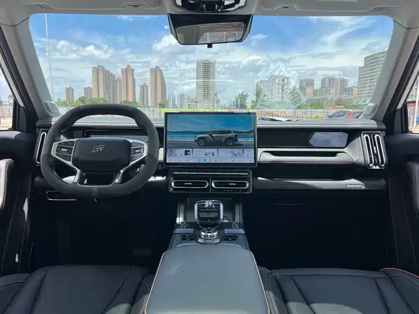 Jetour Shanhai T1 2025