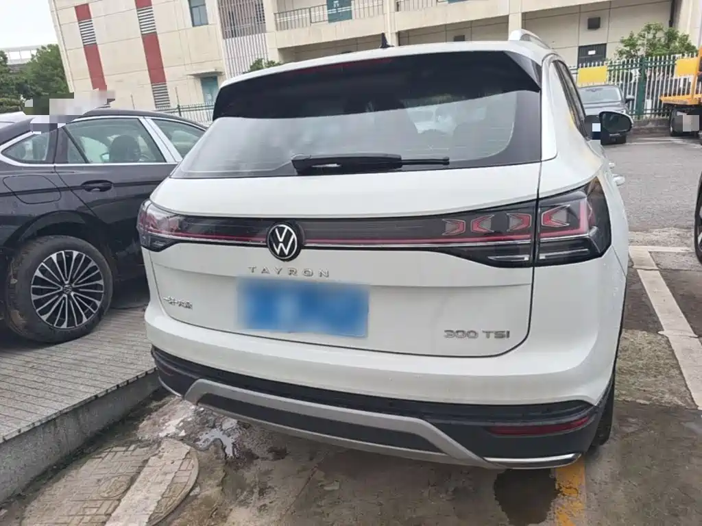 Volkswagen Tayron 2024