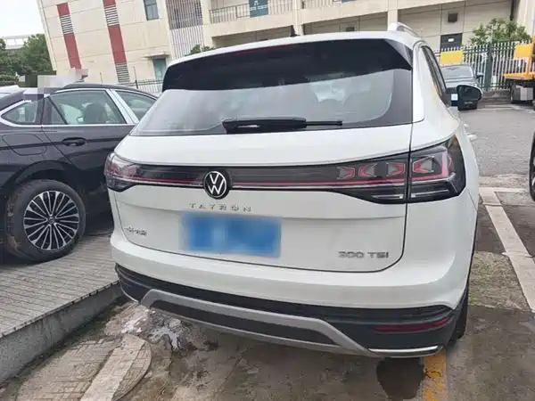 Volkswagen Tayron 2024