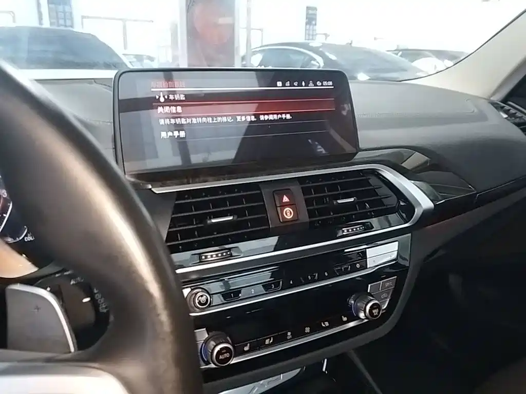 BMW X3 2020 — фото 13