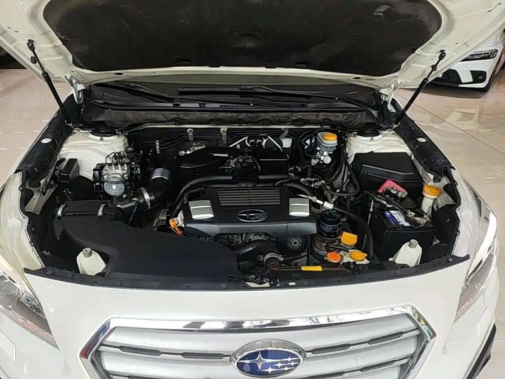 Subaru Outback 2018 — фото 20